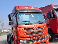 悍威 牵引车 国5