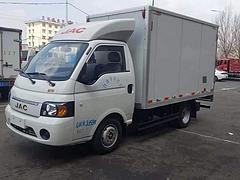 江淮康铃 康铃X 厢式货车 国5