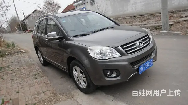 长城 哈弗H6 2011款 2.0 手动 两驱精英版的图片