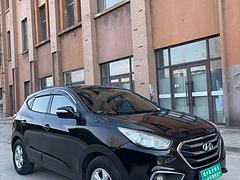 现代ix35 2010款 2.0 手自一体 GLS 两驱精英