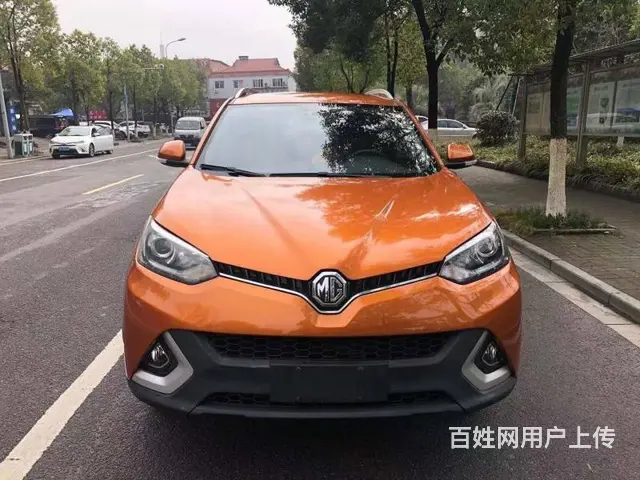 MGMG GS 2015款 1.5TGI 双离合 豪华版的图片