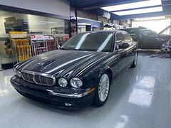 捷豹XJ(进口) 2005款 XJ6L 3.0 自动