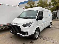 遵义蓝牌冷藏车4.2米冷藏车现车低价出售