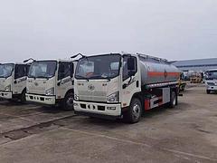 解放油罐车  运油车  加油车哪里便宜