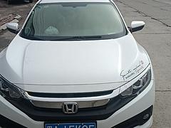 本田 思域 2021款 思域Hatchback 1.5T 无