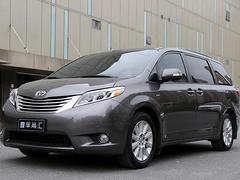 丰田塞纳 [进口] 2015款 3.5L 自动 7