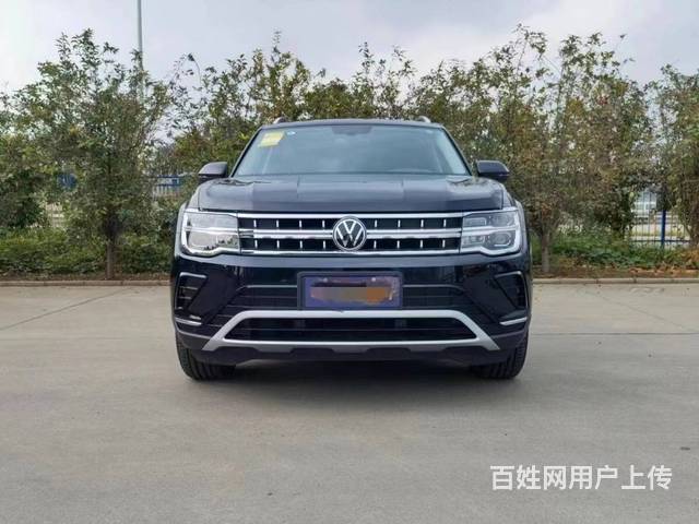 大众 途昂 2020款 途昂X 2.0TSI 双离合 380的图片
