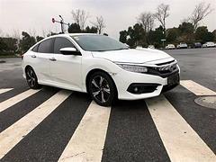 本田 思域 2016款 1.5T 无级 220TURBO 豪