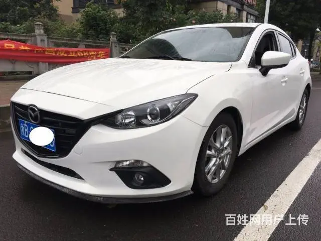 马自达3 2016款 马自达3 Axela-三厢的图片