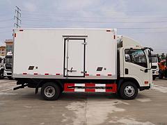 成都大运国六冷藏车 大量现车来电有惊喜