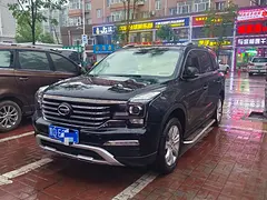传祺GS8 2017款 2.0T 手自一体 320T 两驱豪