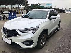 讴歌CDX 2018款 1.5T 双离合 四驱智享