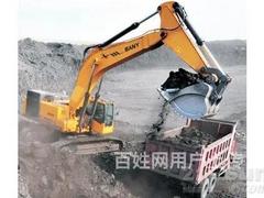星子吊车出租图片