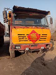 出售自卸车