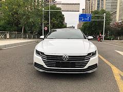 大众CC 2019款 2.0TSI 双离合 330TSI 华