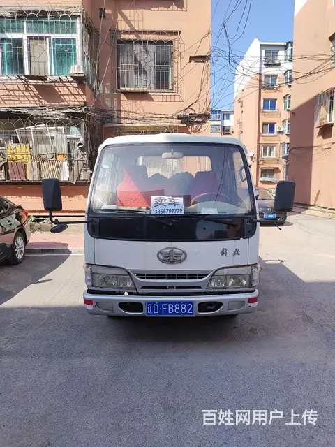 解放 平板车的图片