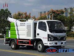 环保免征多能抑尘车厂家直销全国联保