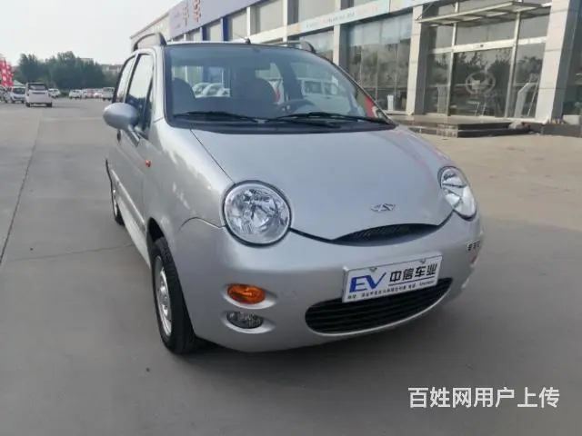 极品奇瑞电动轿车的图片