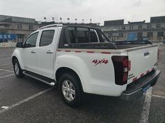 19年五十玲自动四驱3.0T