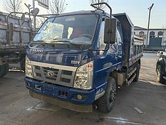 17年福田726蓝牌包过户