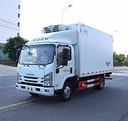 浙江4米2国6庆铃五十铃KV100冷藏车厂家有哪些