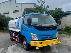 新出厂大8方奥铃洒水车