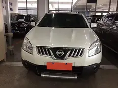 日产逍客 2012款 2.0L 自动 前驱 XV雷