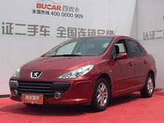 标致307 2007款 1.6L 手动 轿车 舒适