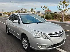 现代 伊兰特 2010款 伊兰特 悦动 1.6 自动 舒适型