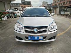 吉利 豪情 2007款 1.3 手动 亮星 基本型