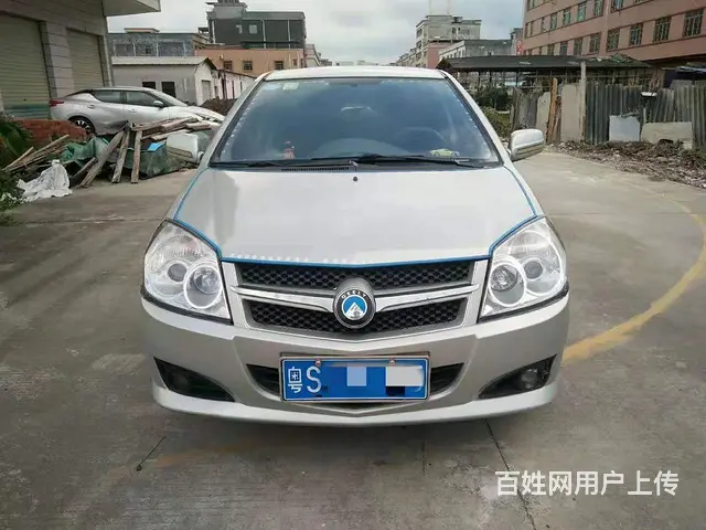 吉利 豪情 2007款 1.3 手动 亮星 基本型的图片