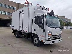 吉安 冷藏车多少钱一辆厂家批发出售
