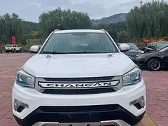 长安CS75 2017款 1.5T 手自一体 尚酷版锋驭型