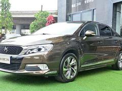 雪铁龙DS 5LS 2014款 1.6T 自动 [