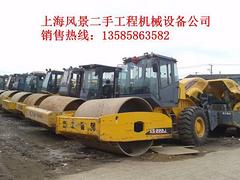 转让二手徐工压路机