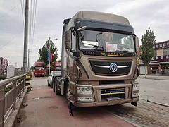 出售19年东风 560马力天龙旗舰 牵引车 国5