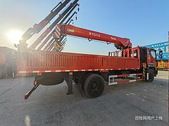 宏昌天马单桥6.3吨8吨10吨随车吊 可分期多少钱