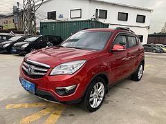 长安CS35 2014款 1.6 手动 豪华导航型
