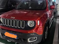 Jeep 自由侠 2018款 1.4T 双离合 180T 智