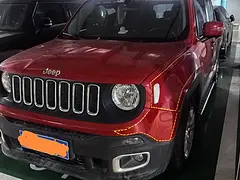 Jeep 自由侠 2018款 1.4T 双离合 180T 智