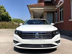 大众 速腾 2019款 1.2TSI 手动 200TSI 时