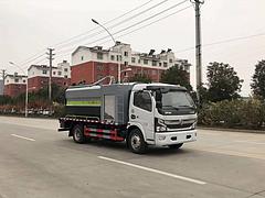 国六清洗吸污车低价转让