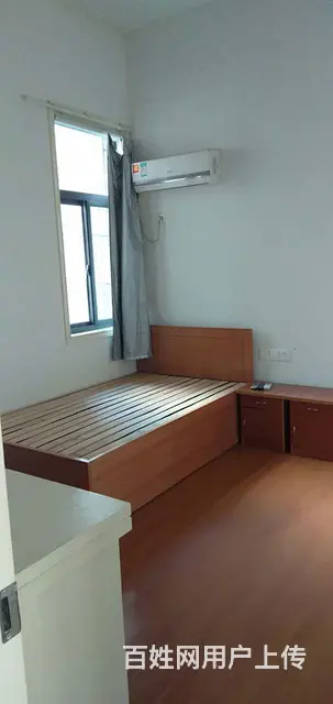 桃湾六区南区2楼3室一厅空3热家床彩洗1400元的图片