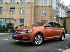 大众桑塔纳浩纳 浩纳 2015款 1.6L 自动