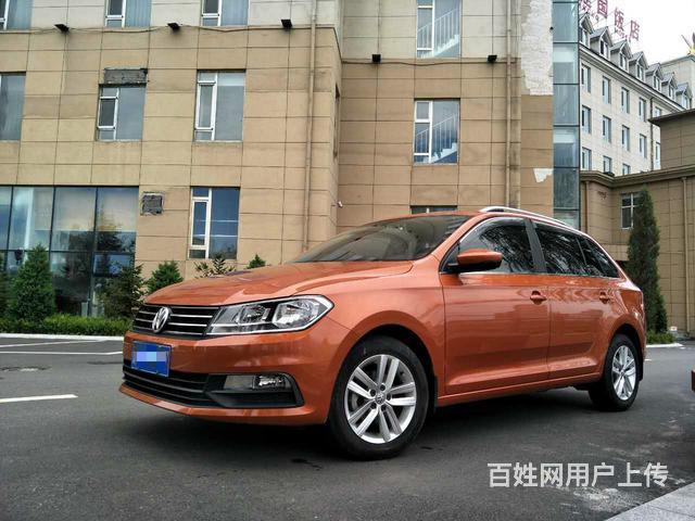 大众桑塔纳浩纳 浩纳 2015款 1.6L 自动的图片