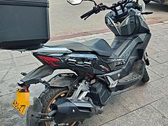 23年力帆Kpv150