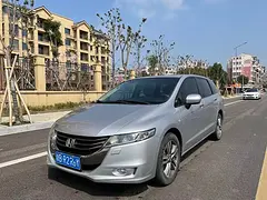 本田 奥德赛 2009款 2.4 自动 豪华版