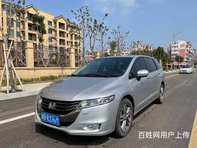本田 奥德赛 2009款 2.4 自动 豪华版的图片