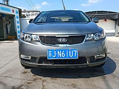 【搞定了！】起亚 福瑞迪 2009款 1.6 手动 GLS