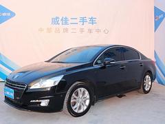 标致508 2014款 2.3L 自动 罗兰加洛斯